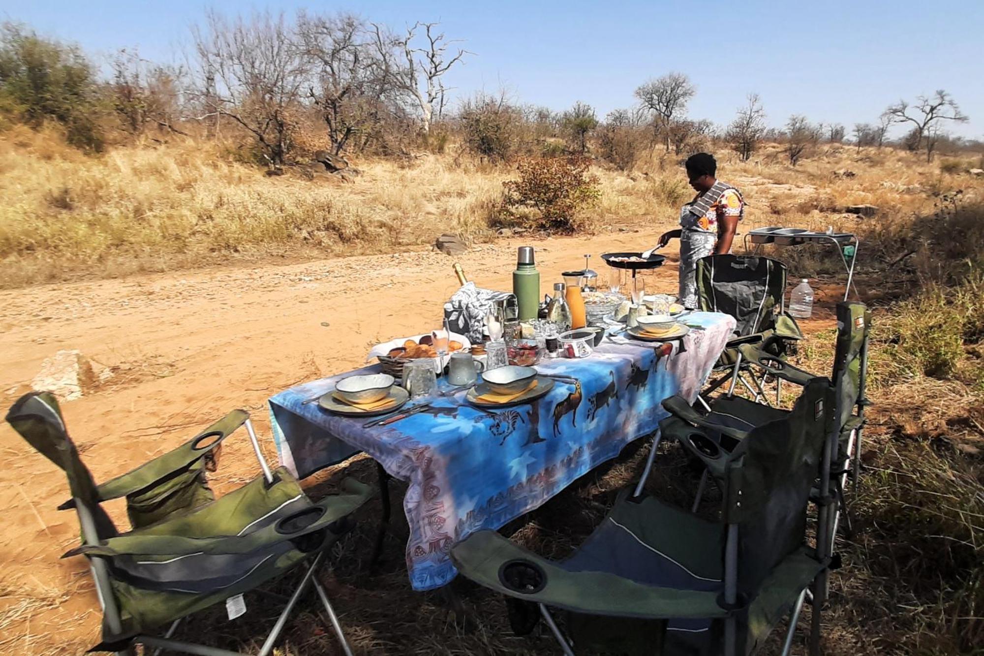 Ngalali Retreat Otel Grietjie Game Reserve Dış mekan fotoğraf