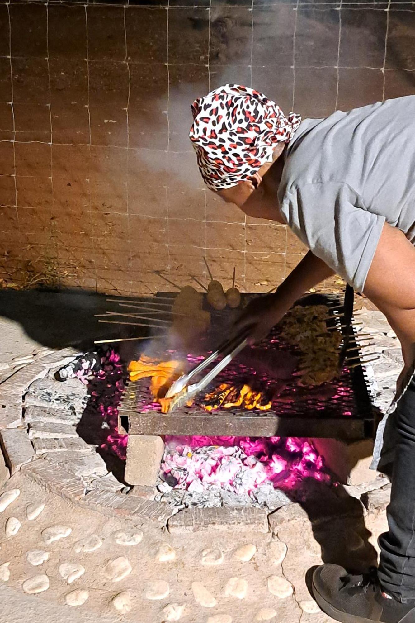 Ngalali Retreat Otel Grietjie Game Reserve Dış mekan fotoğraf