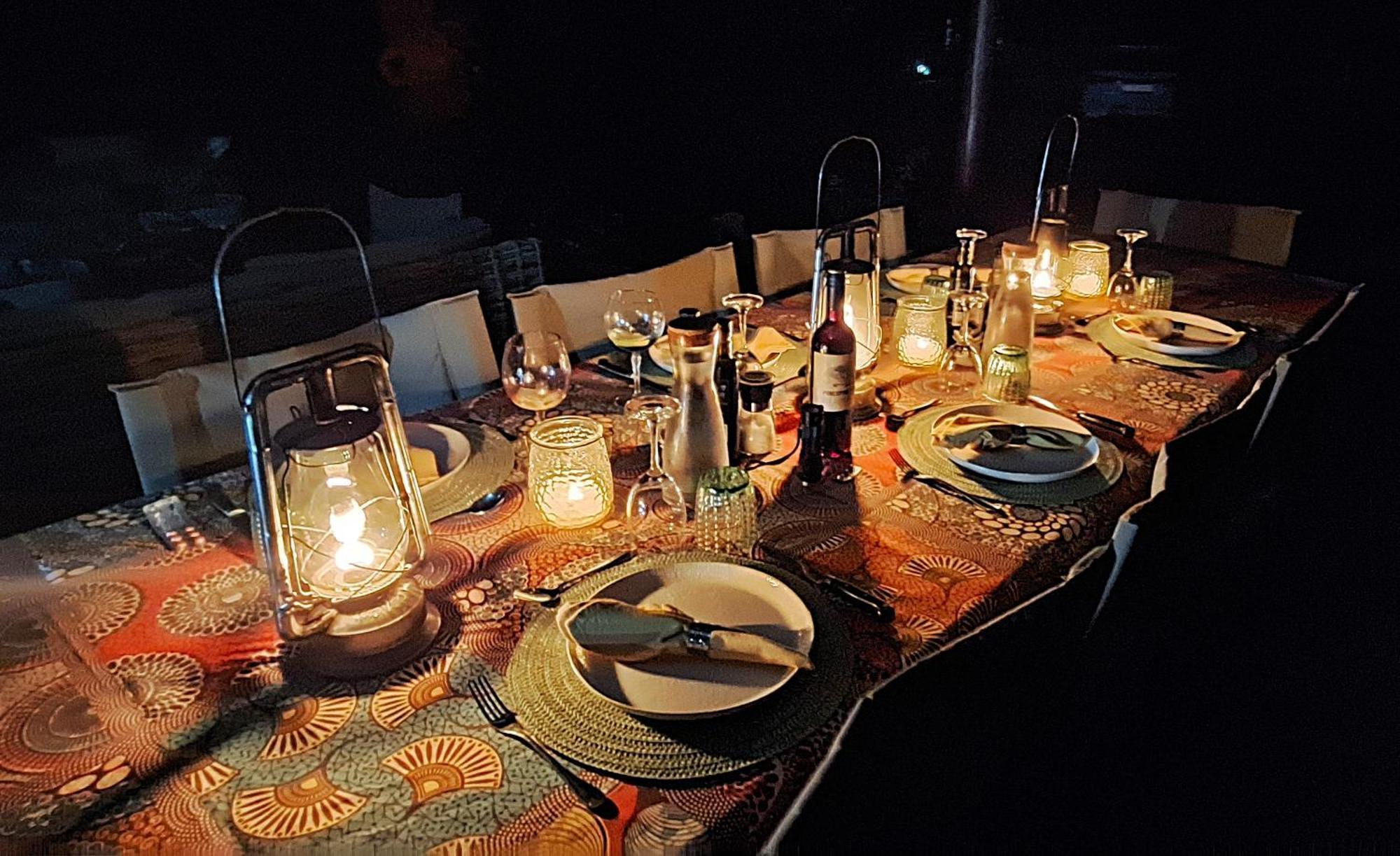 Ngalali Retreat Otel Grietjie Game Reserve Dış mekan fotoğraf