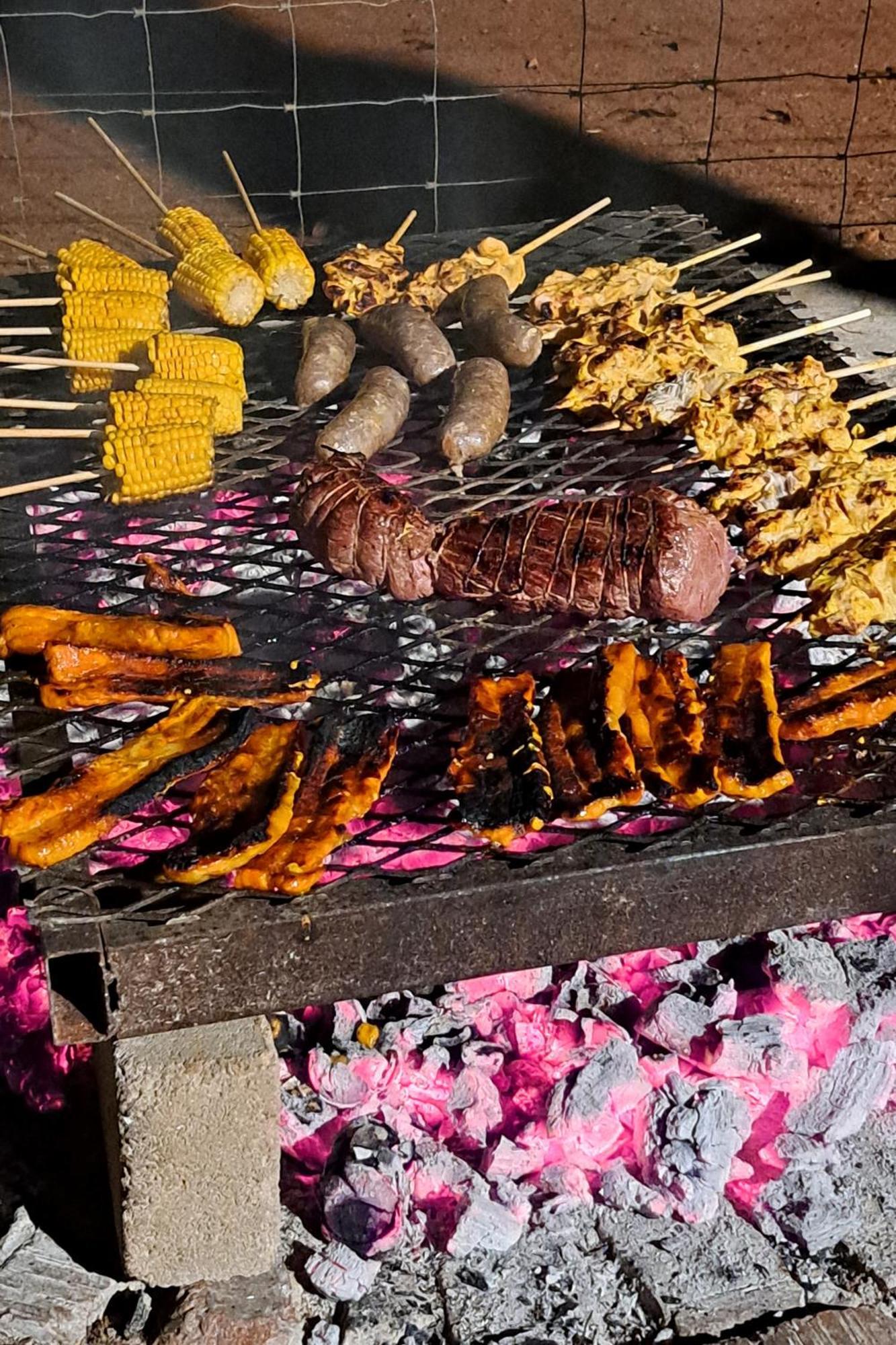 Ngalali Retreat Otel Grietjie Game Reserve Dış mekan fotoğraf