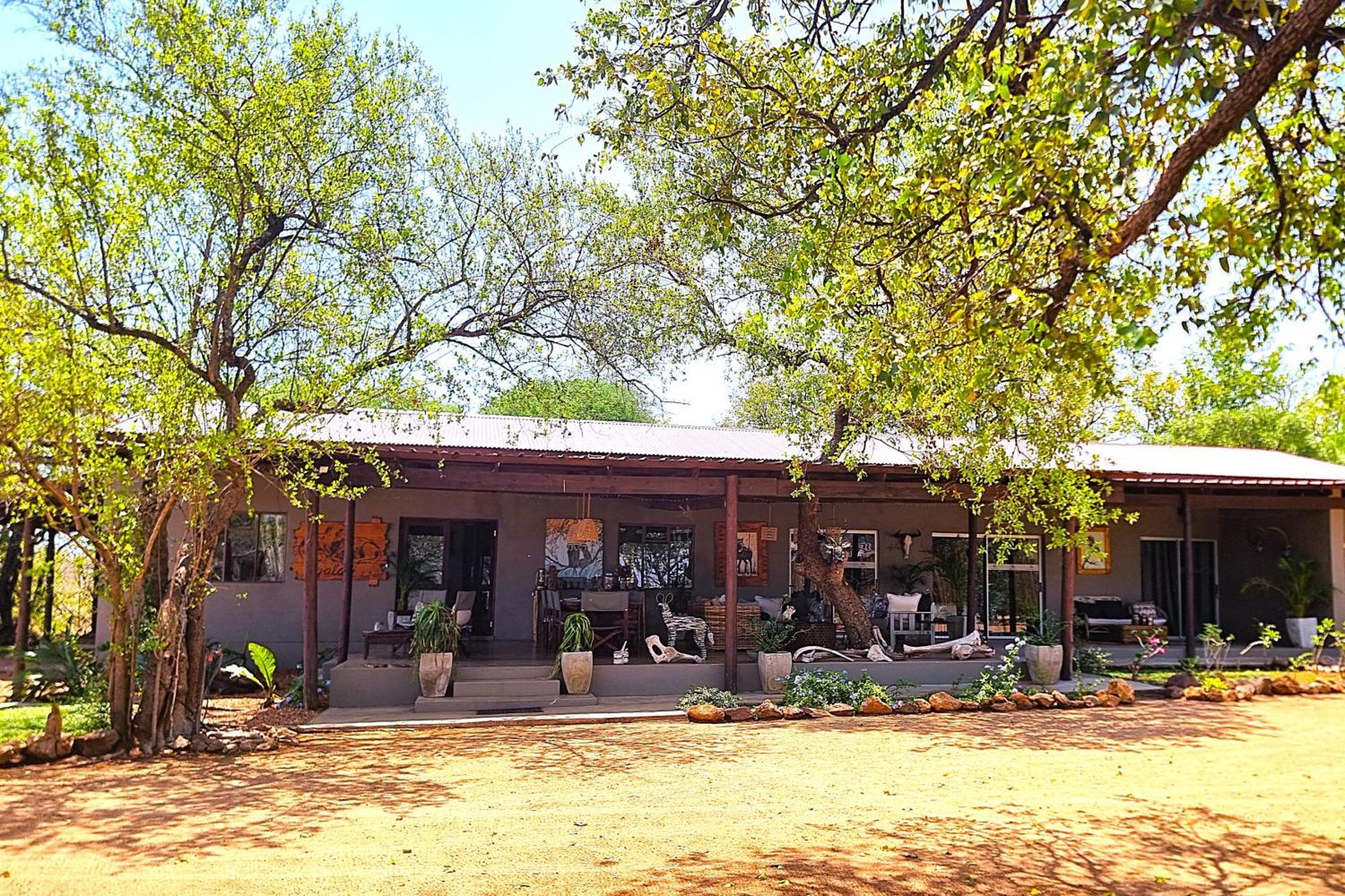 Ngalali Retreat Otel Grietjie Game Reserve Dış mekan fotoğraf