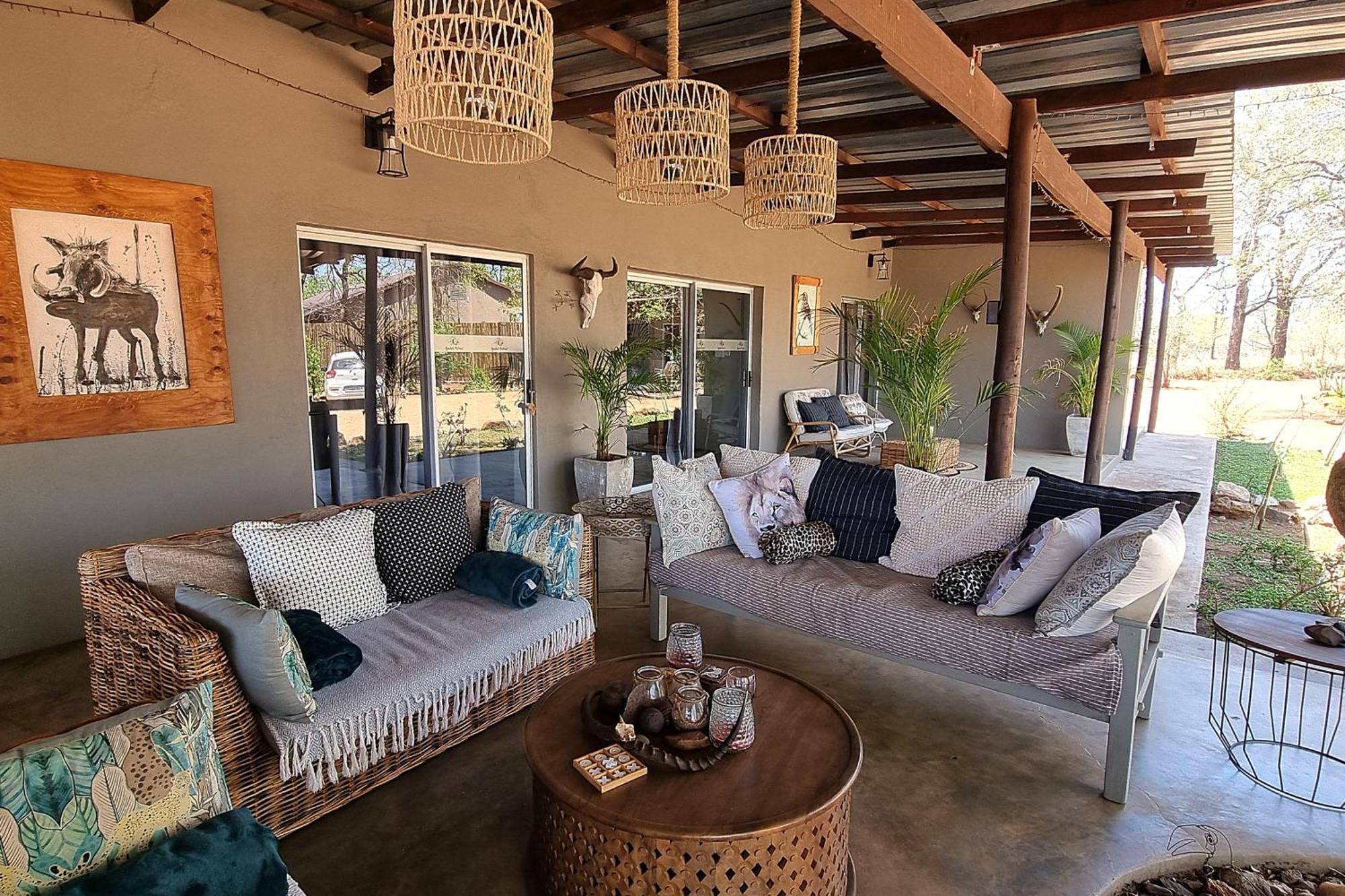 Ngalali Retreat Otel Grietjie Game Reserve Dış mekan fotoğraf